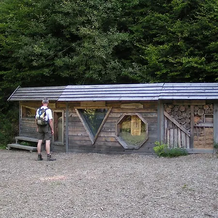 Panzió Isidorus Winterberg