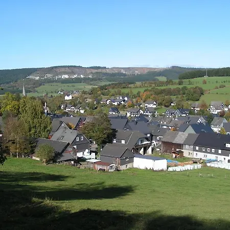 Panzió Isidorus Winterberg