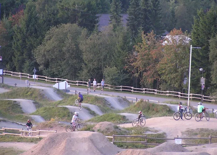 Bed and breakfast Isidorus Winterberg