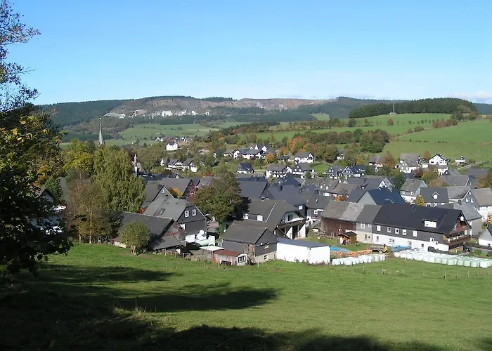 Couette-café Isidorus Winterberg