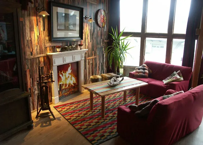 Isidorus Bed and breakfast Winterberg