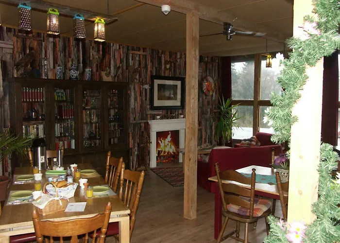 Isidorus Bed and breakfast